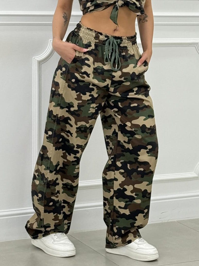 PANTALONE BALLOON SAVAGE NEW SS25 – Josephine Moda