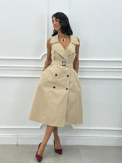 VESTITO MOOD TRENCH NEW AI26