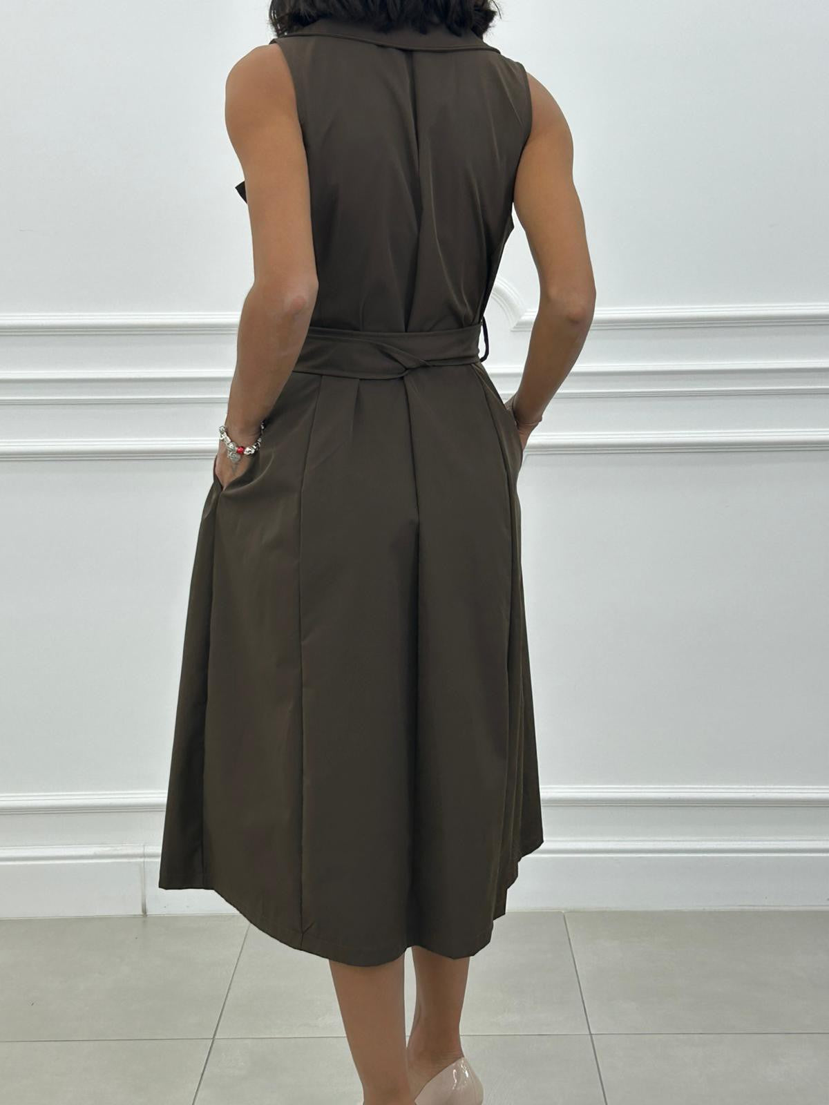 VESTITO MOOD TRENCH NEW AI26