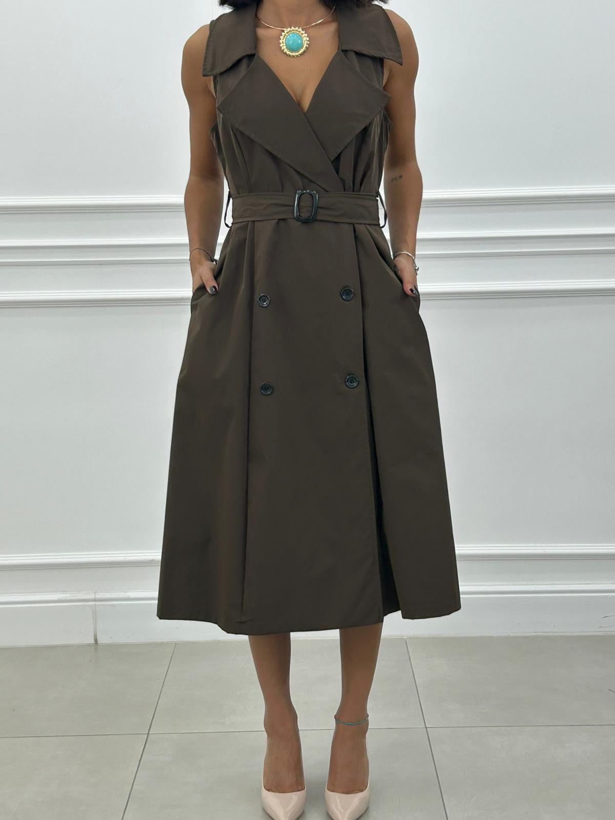 VESTITO MOOD TRENCH NEW AI26