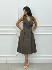 VESTITO MOOD TRENCH NEW AI26