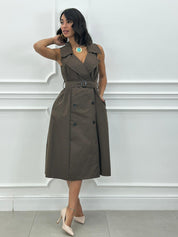 VESTITO MOOD TRENCH NEW AI26