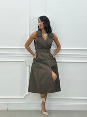 VESTITO MOOD TRENCH NEW AI26