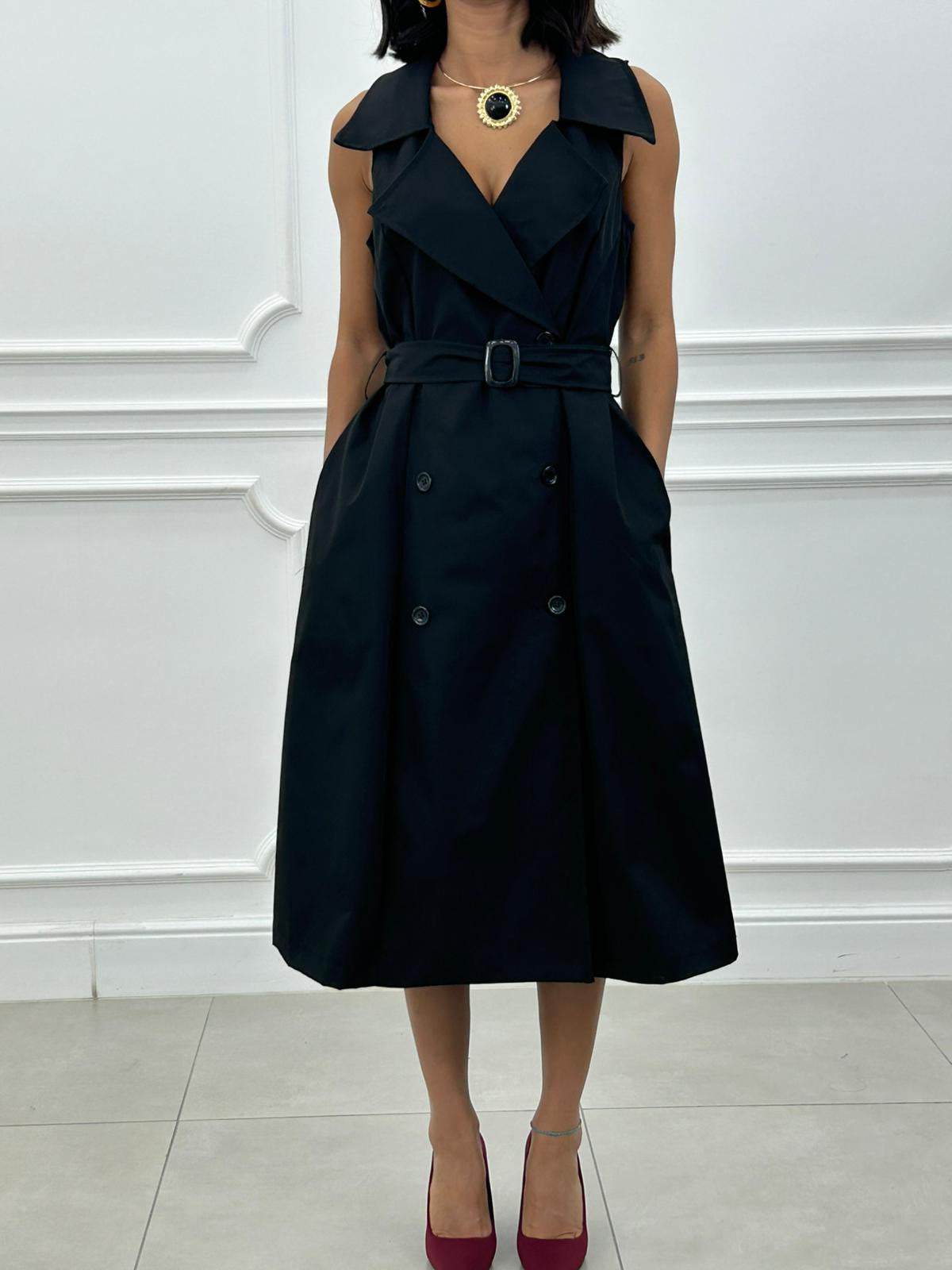 VESTITO MOOD TRENCH NEW AI26