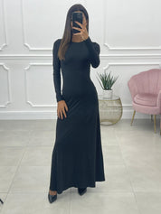 ABITO LUNGO MONOTINTA AUTUMN COLLECTION