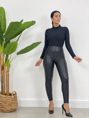 LEGGINS ECOPELLE AUTUMN COLLECTION