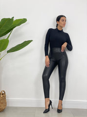 LEGGINS ECOPELLE AUTUMN COLLECTION