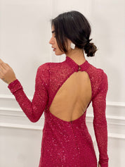 ABITO PAILLETTES AUTUMN COLLECTION