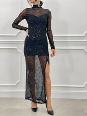 ABITO PAILLETTES AUTUMN COLLECTION