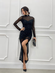 ABITO PAILLETTES AUTUMN COLLECTION