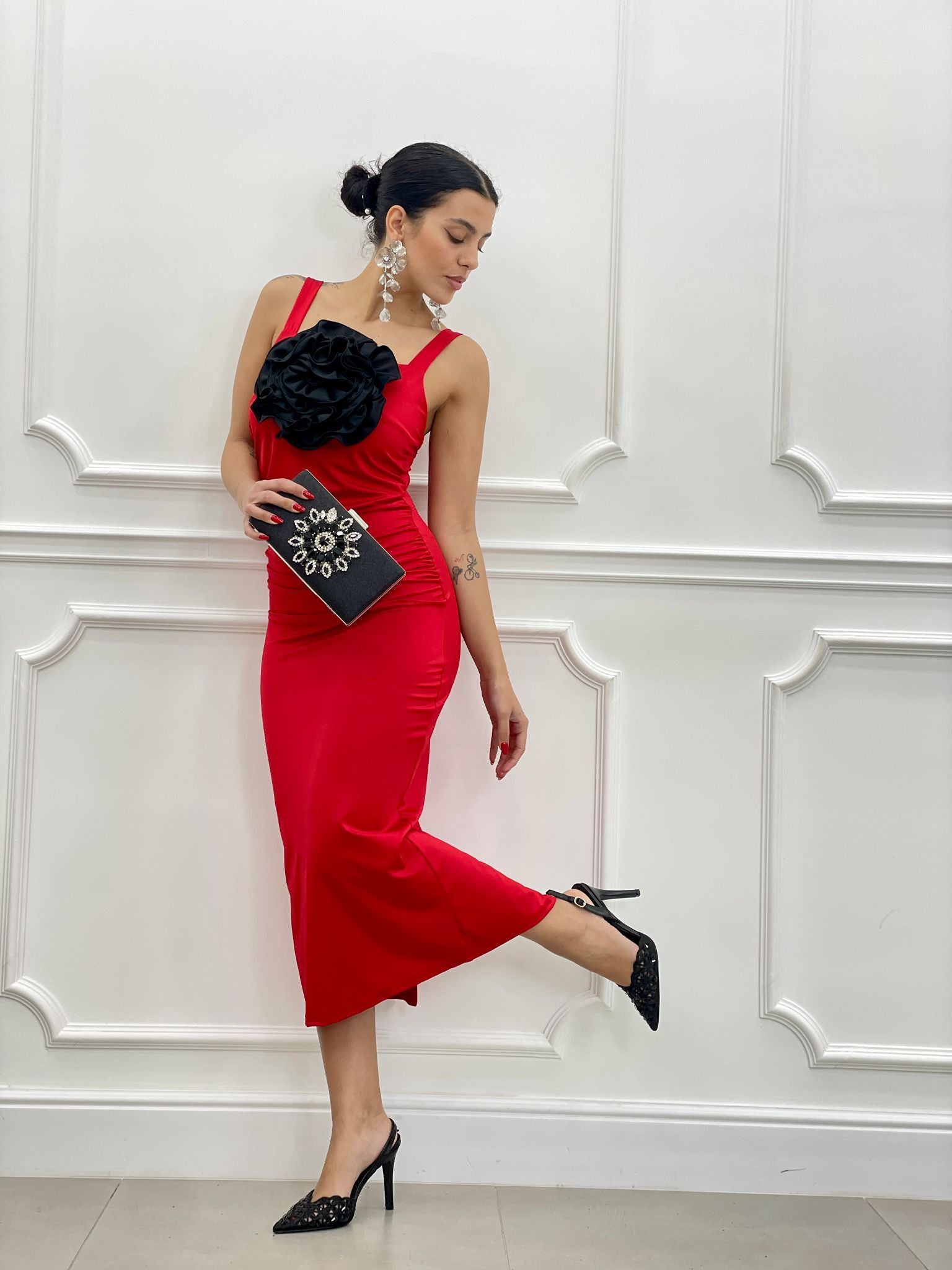 Vestiti Eleganti Siti Shopping Con Contrassegno Abbigliamento