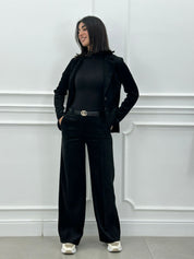 COORDINATO VELVET CHARM NEW AI26