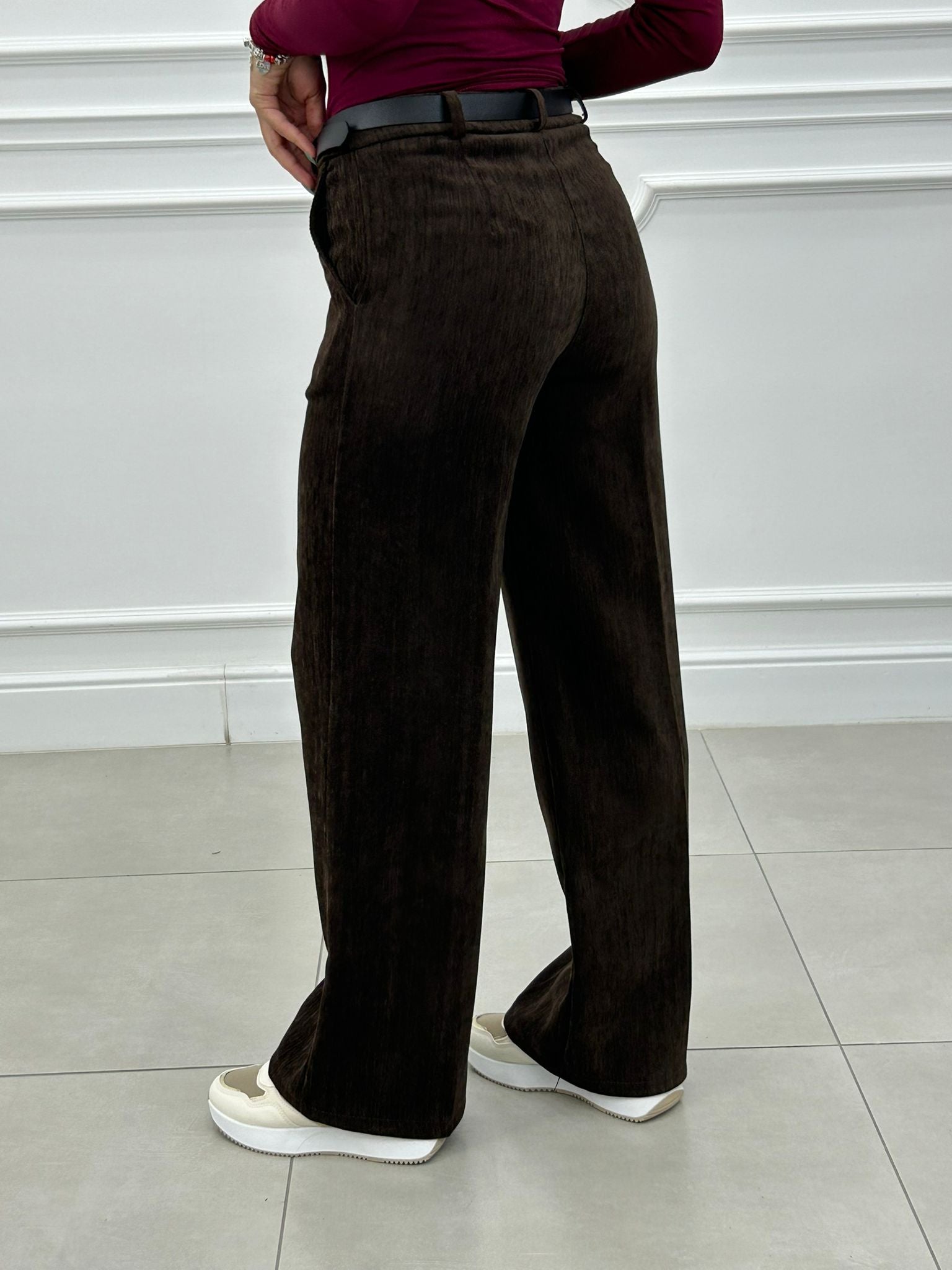 COORDINATO VELVET CHARM NEW AI26