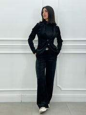 COORDINATO VELVET CHARM NEW AI26