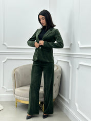 COORDINATO VELVET CHARM NEW AI26