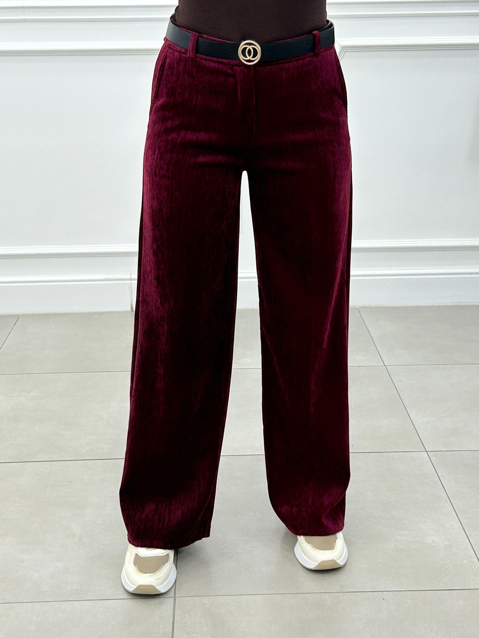 COORDINATO VELVET CHARM NEW AI26