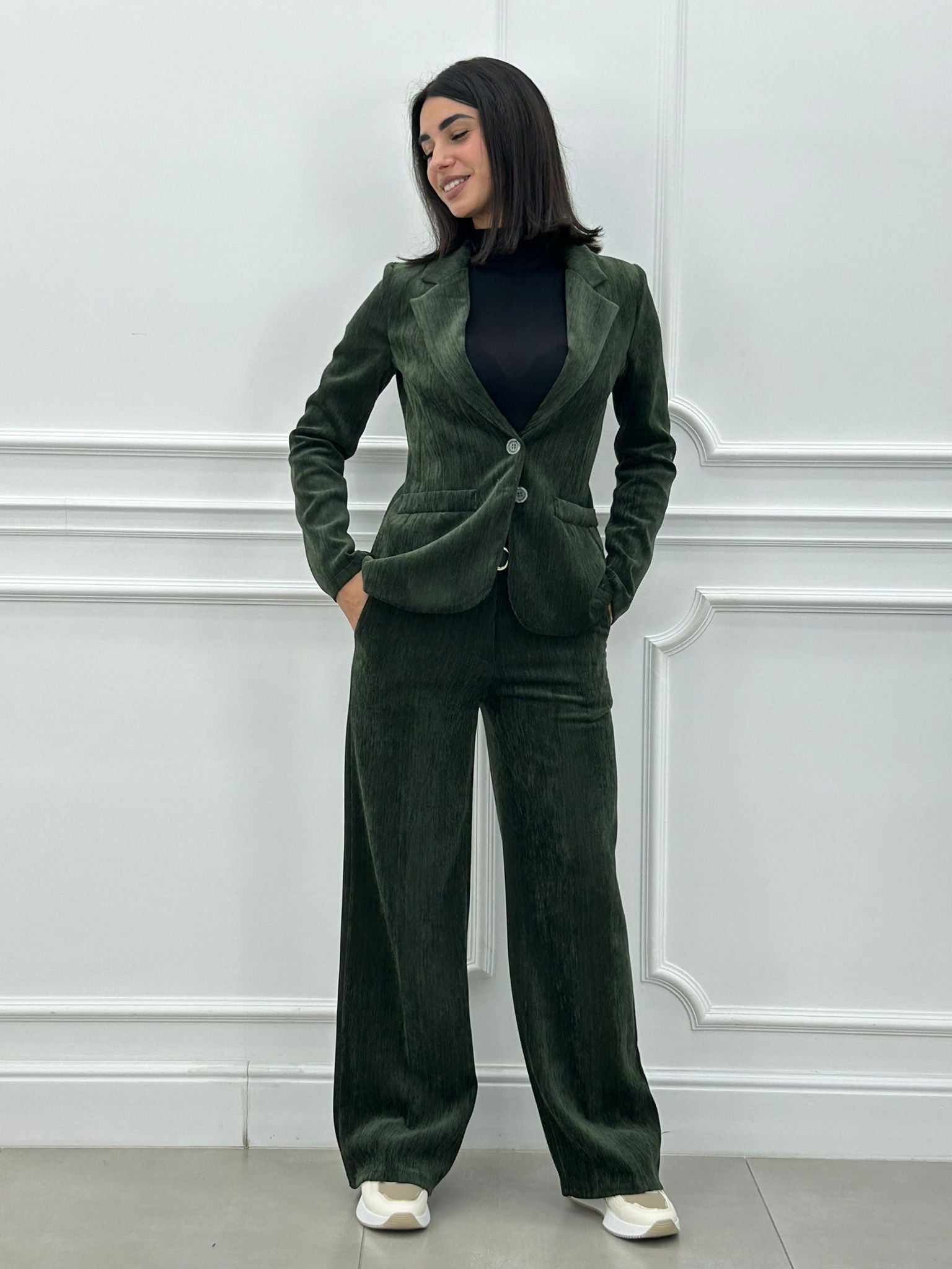 COORDINATO VELVET CHARM NEW AI26