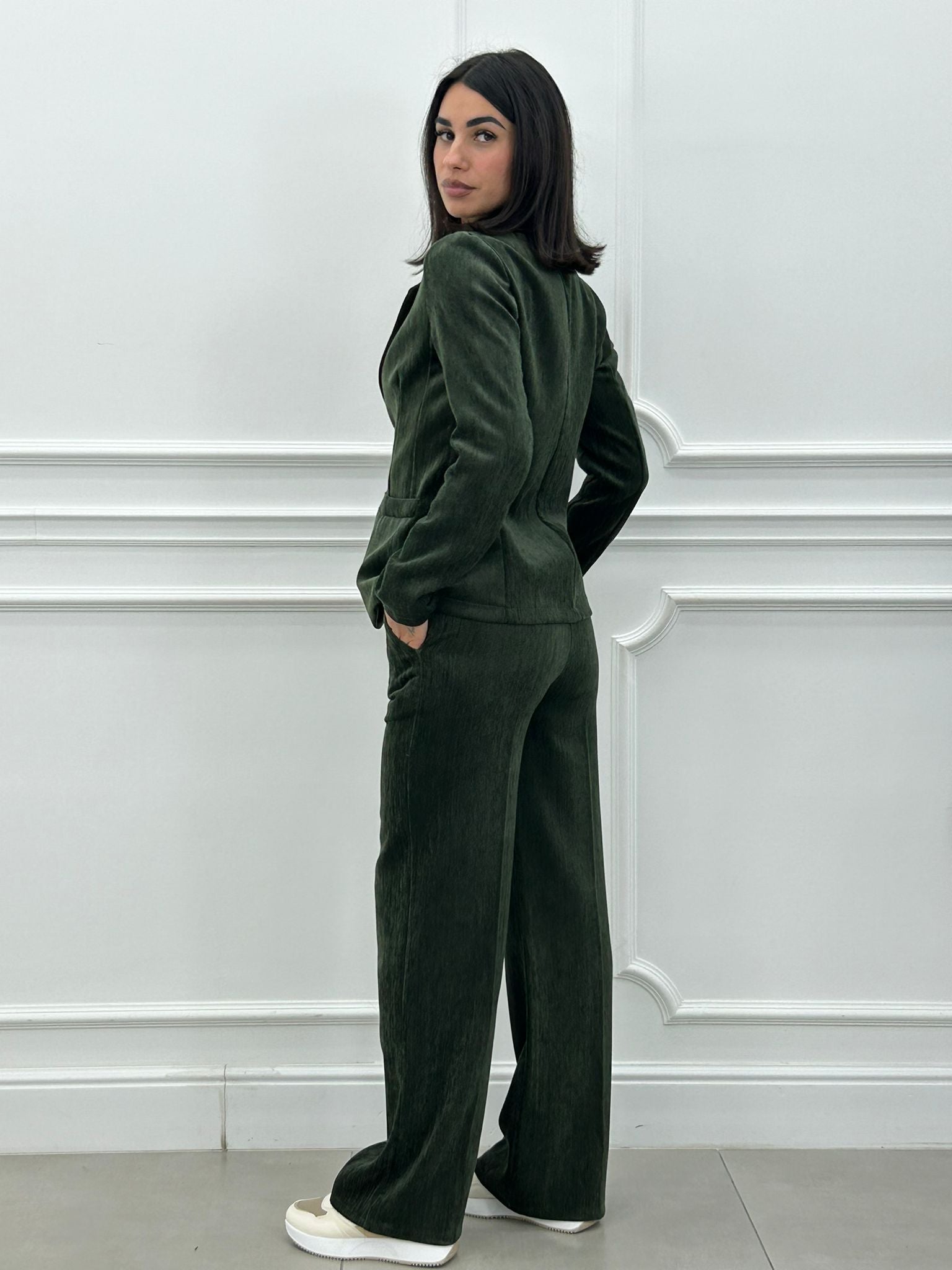 COORDINATO VELVET CHARM NEW AI26