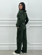 COORDINATO VELVET CHARM NEW AI26