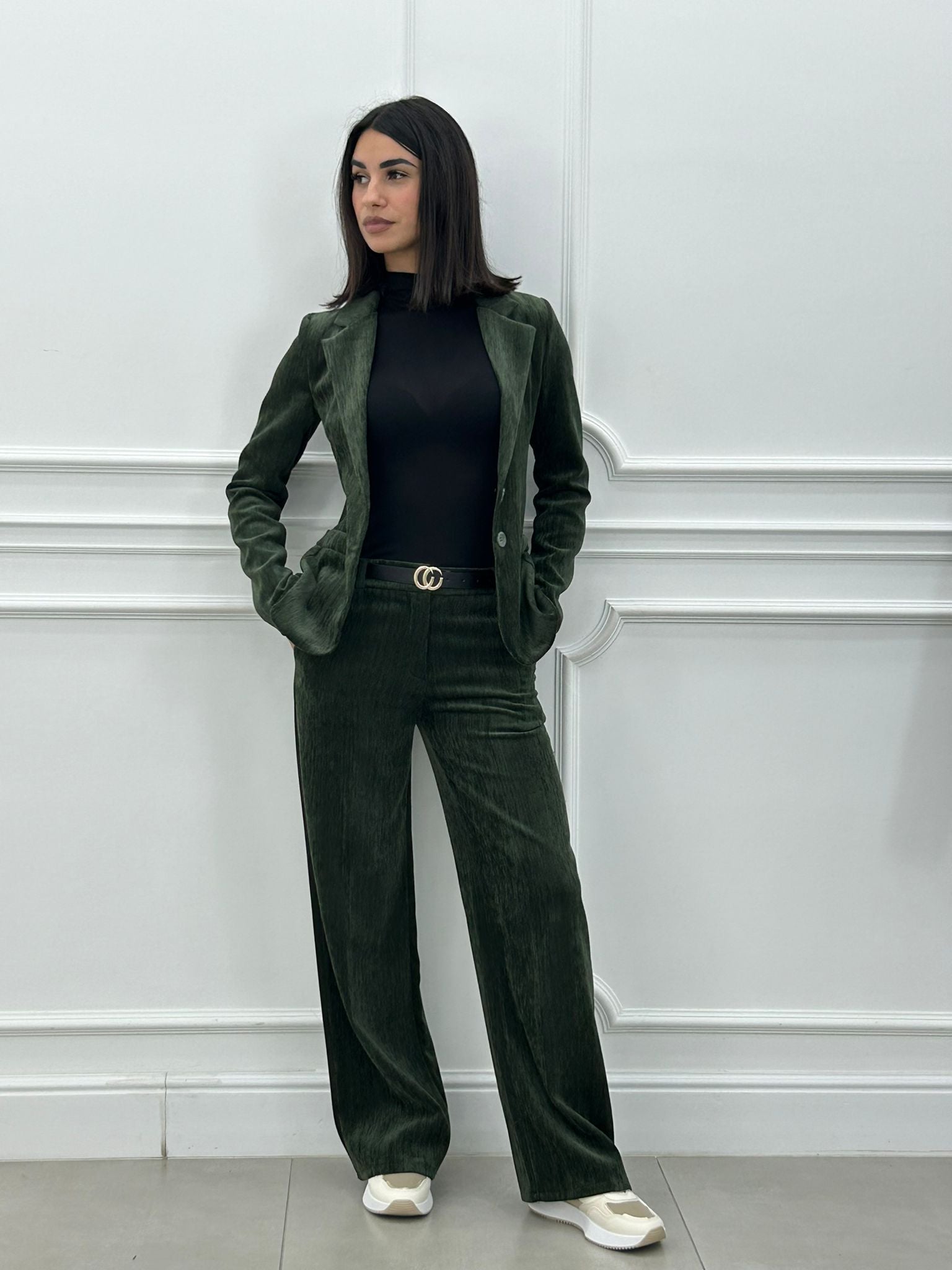 COORDINATO VELVET CHARM NEW AI26