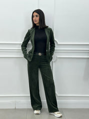 COORDINATO VELVET CHARM NEW AI26