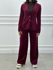 COORDINATO VELVET CHARM NEW AI26