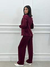 COORDINATO VELVET CHARM NEW AI26