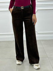 COORDINATO VELVET CHARM NEW AI26