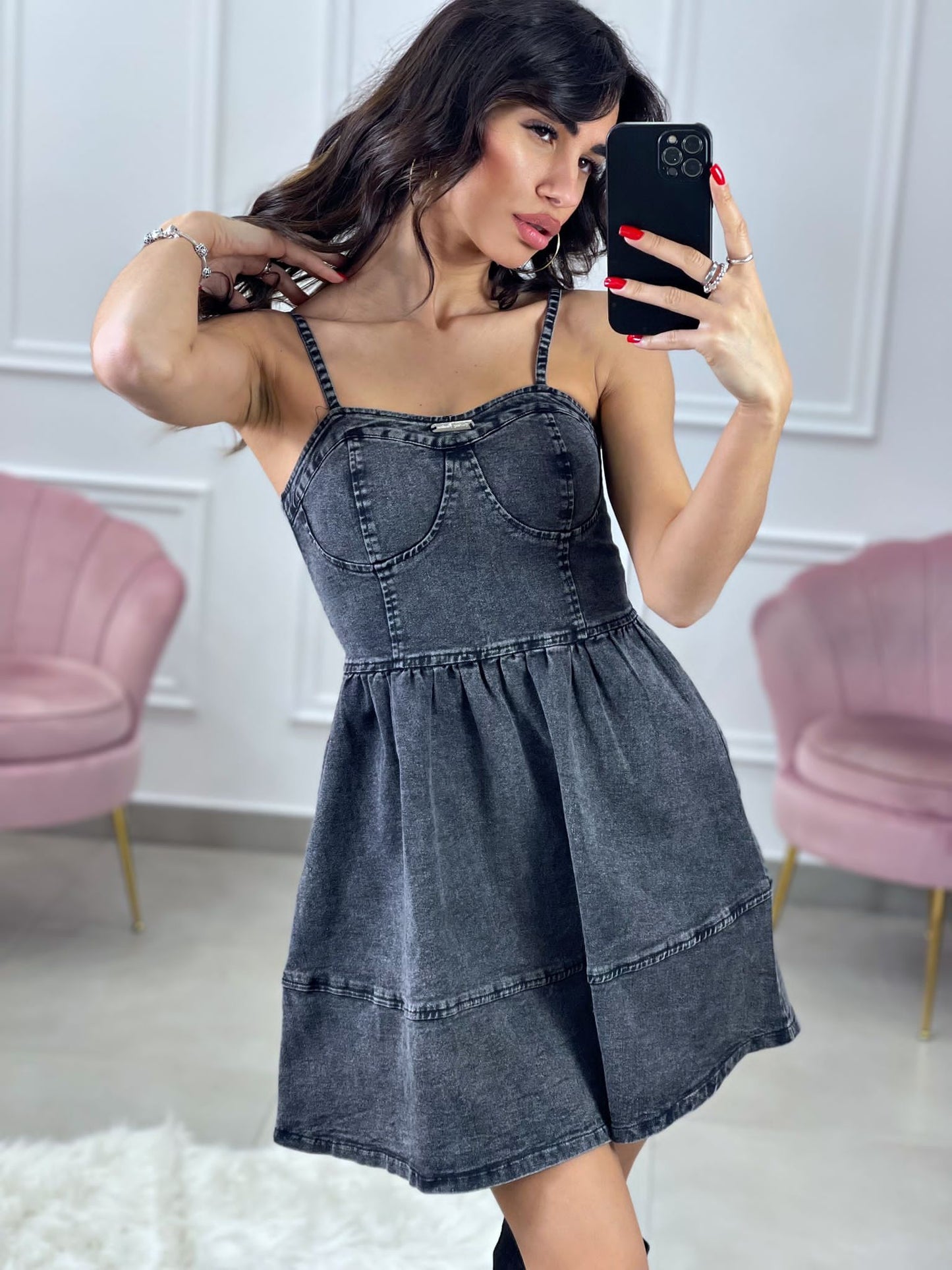 VESTITINO JEANS 9062JEANS