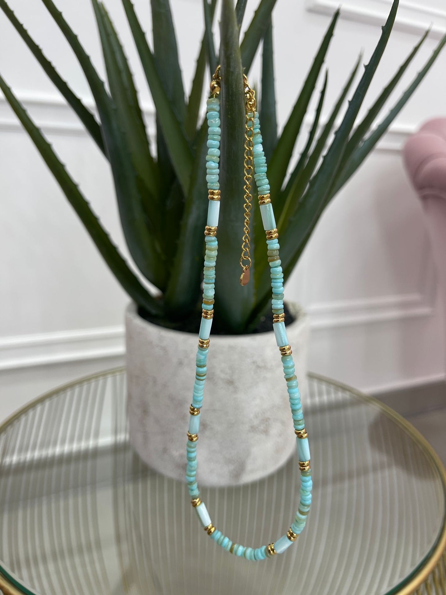 COLLANINA MINI TUBOLAR XH0059