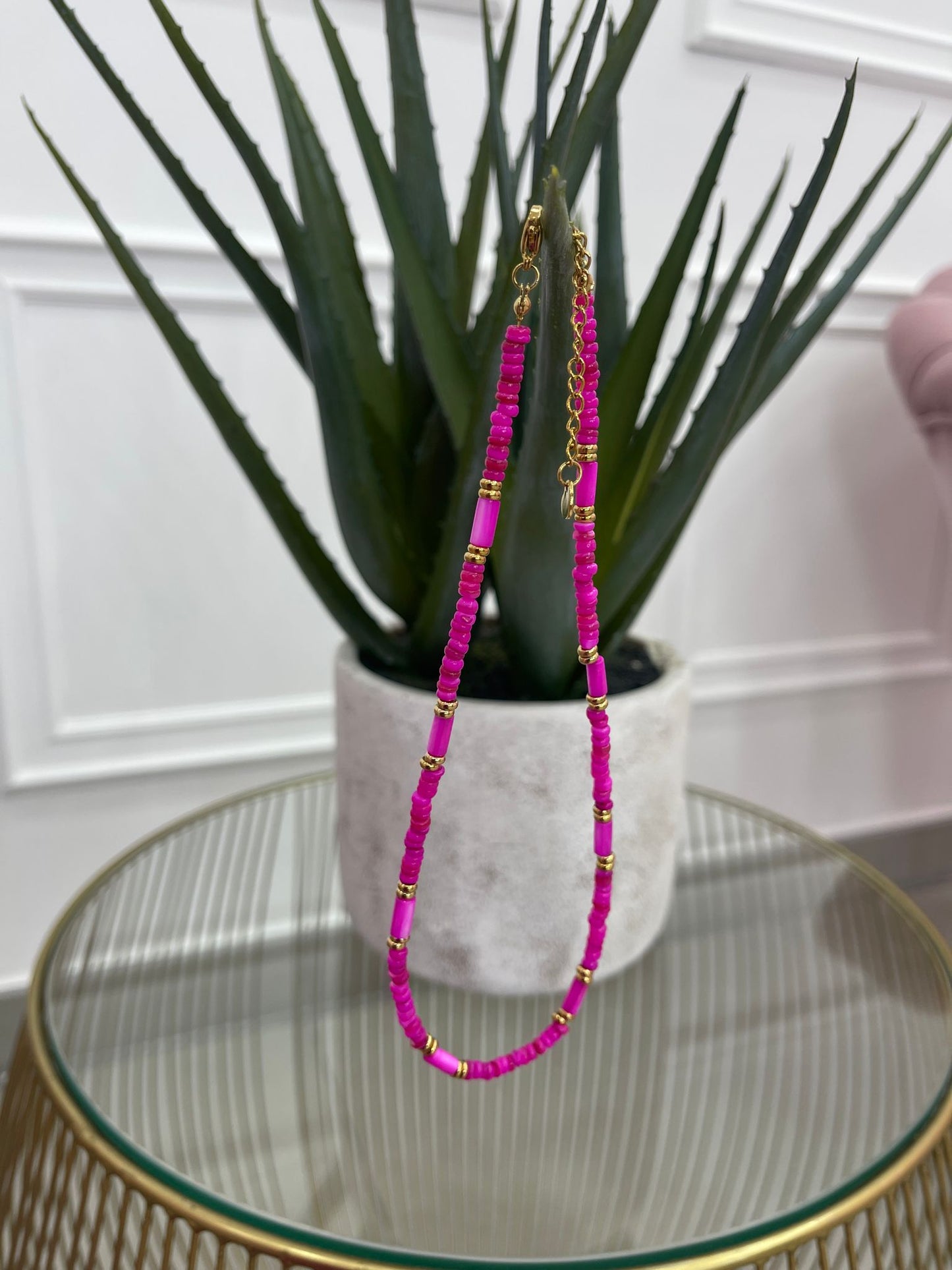 COLLANINA MINI TUBOLAR XH0059
