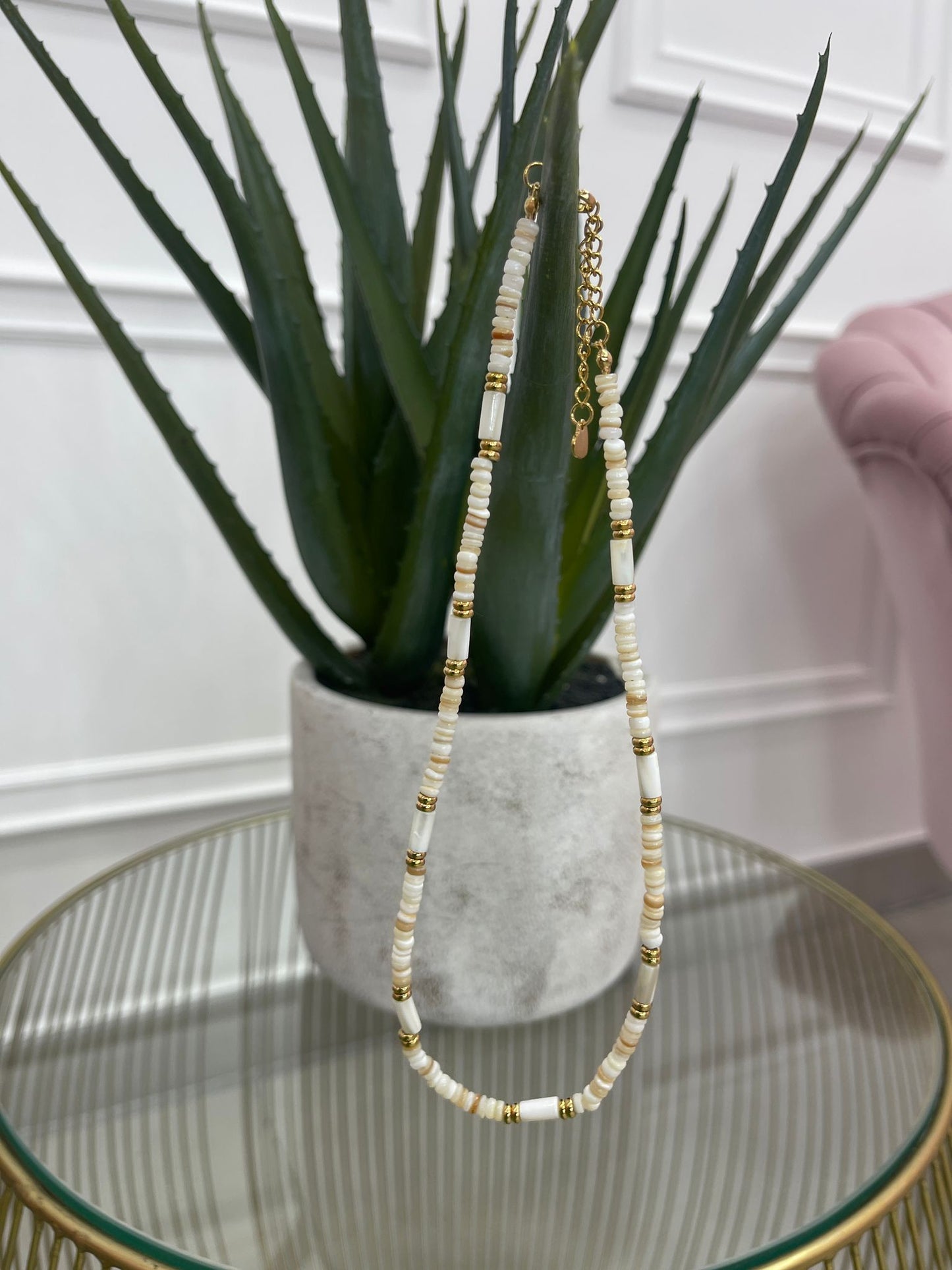 COLLANINA MINI TUBOLAR XH0059