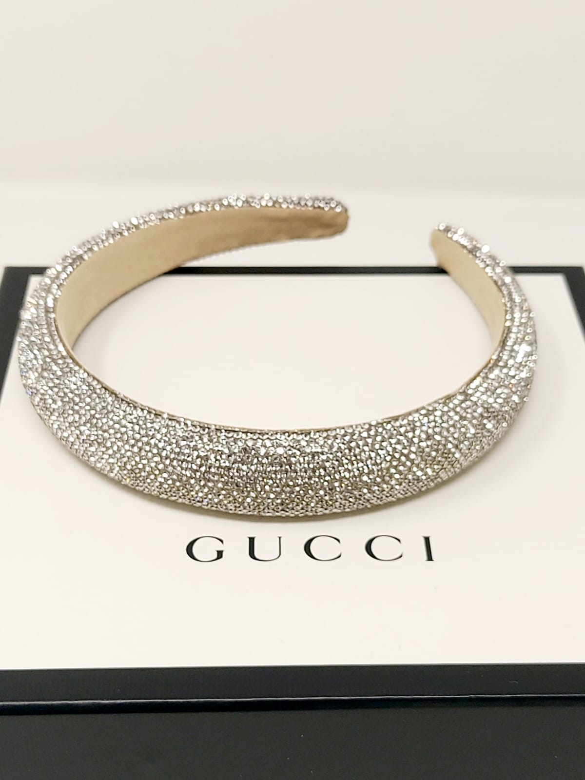 CERCHIETTO PICCOLO STRASS 4541