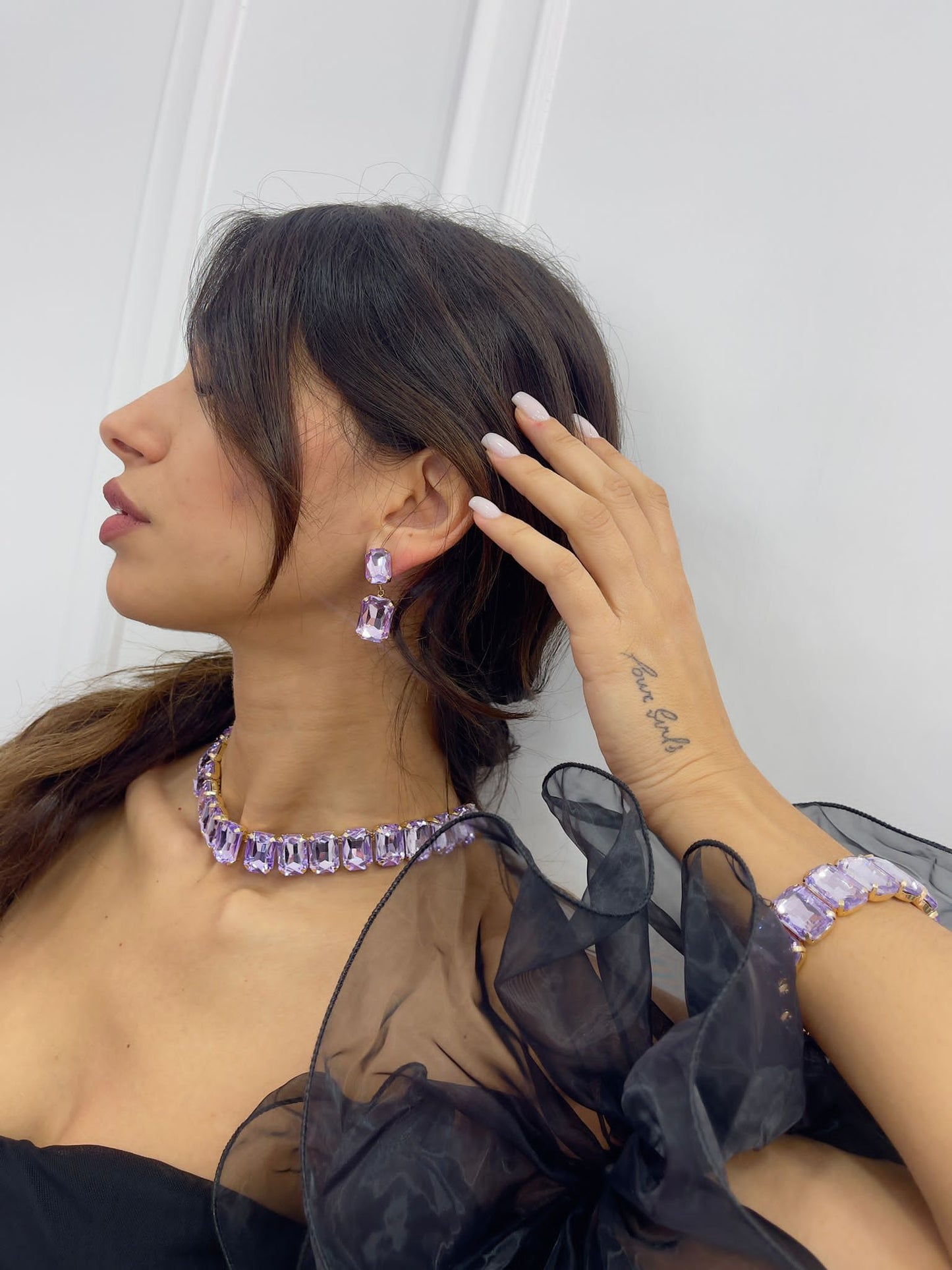 COLLANA GIOIELLO C-3