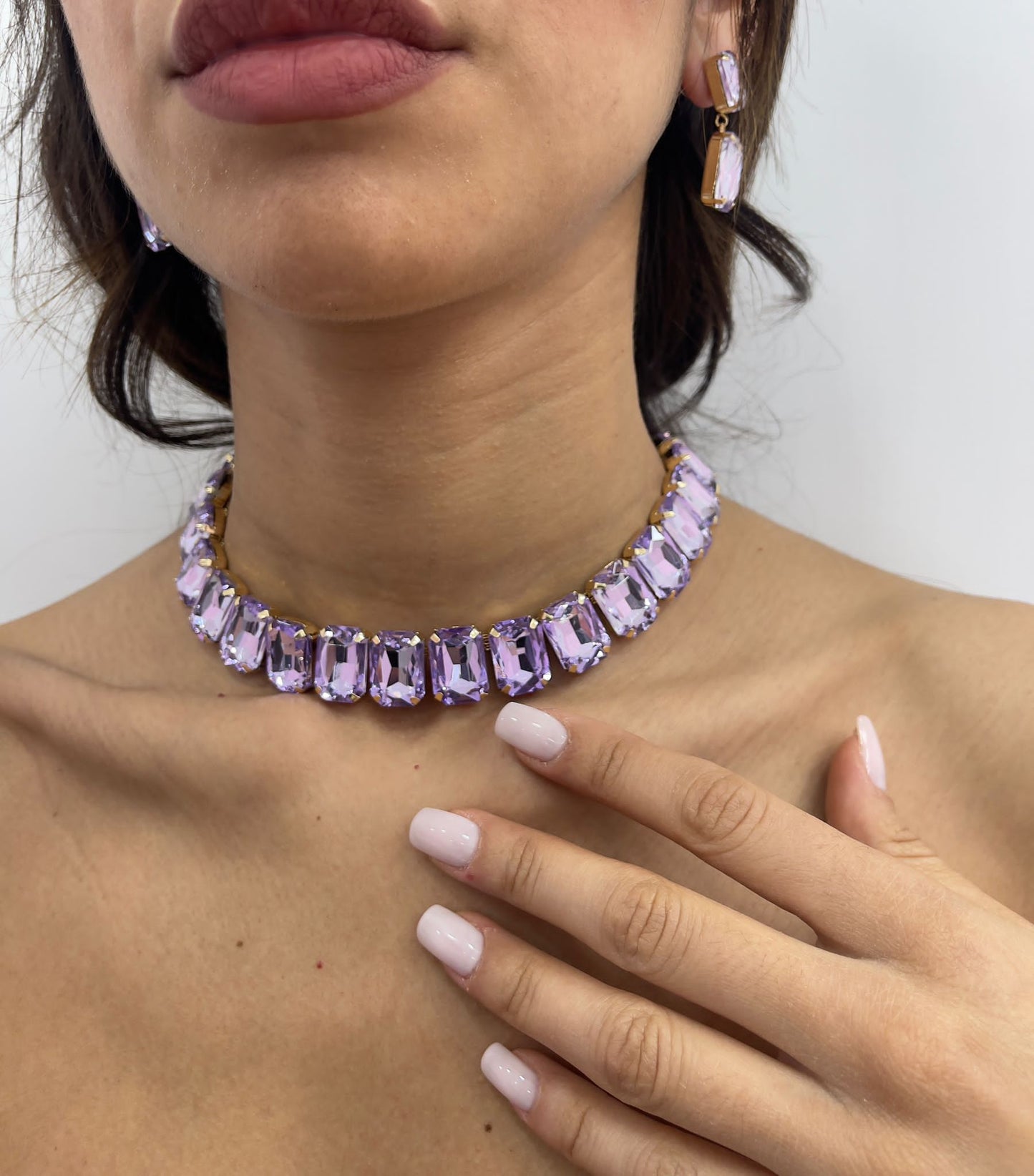 COLLANA GIOIELLO C-3