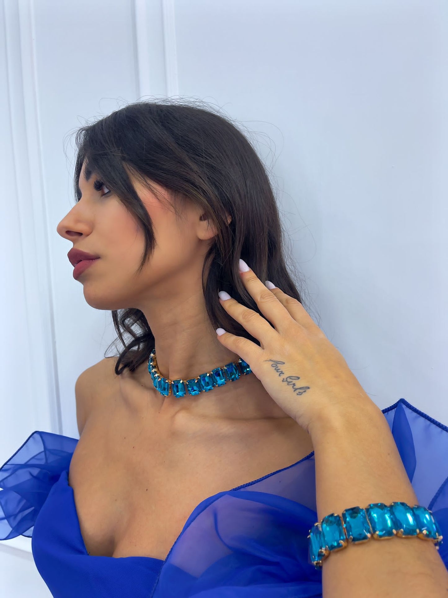 COLLANA GIOIELLO C-3