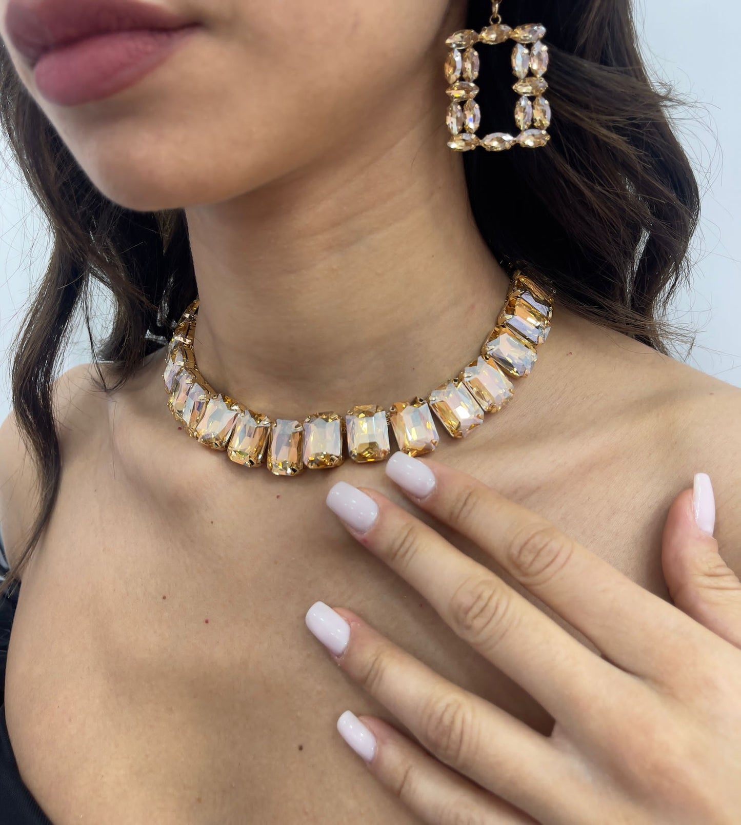 COLLANA GIOIELLO C-3