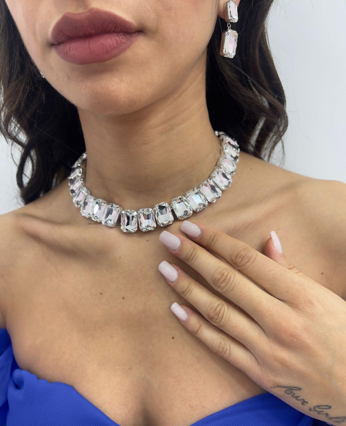 COLLANA GIOIELLO C-3