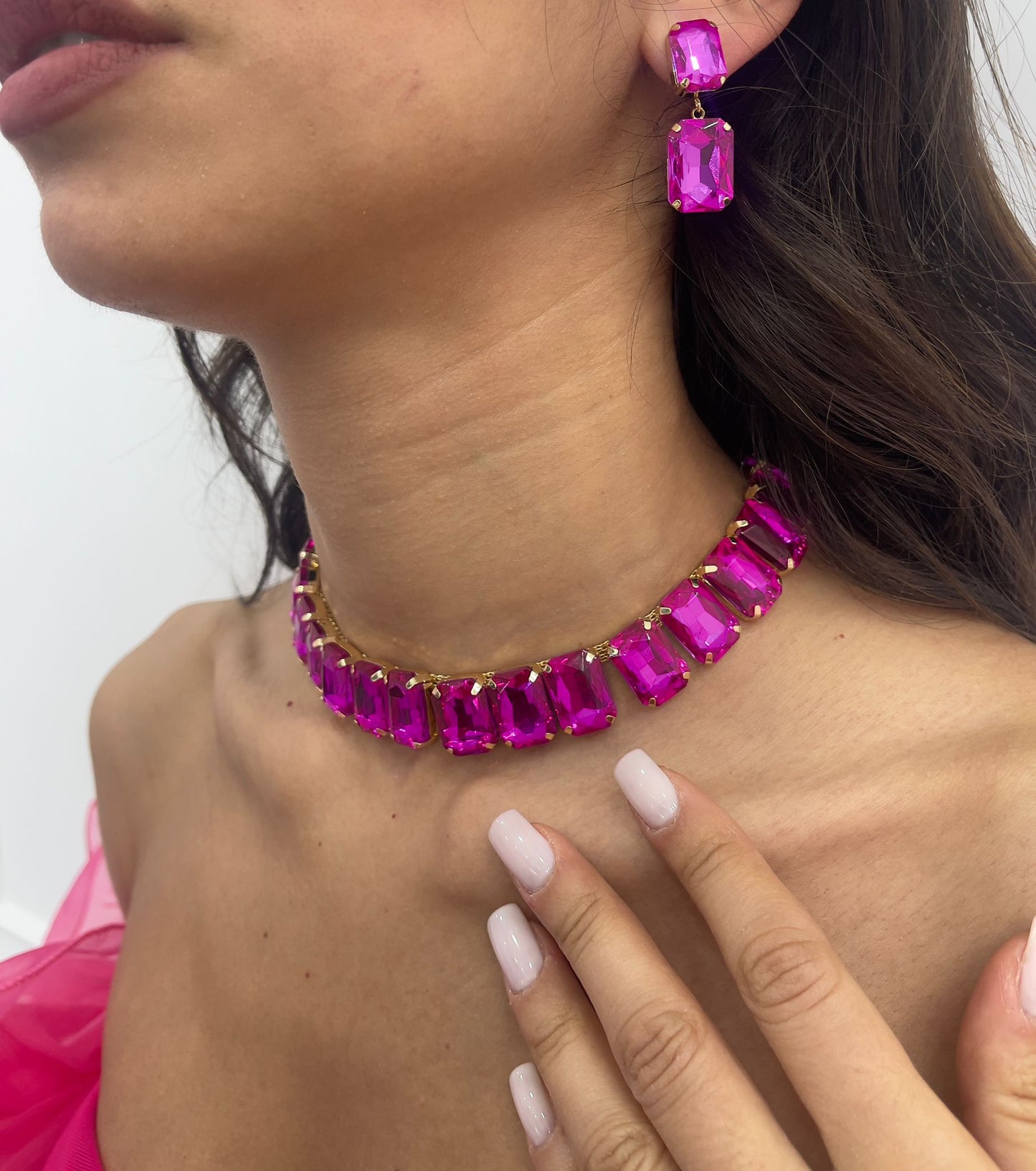 COLLANA GIOIELLO C-3