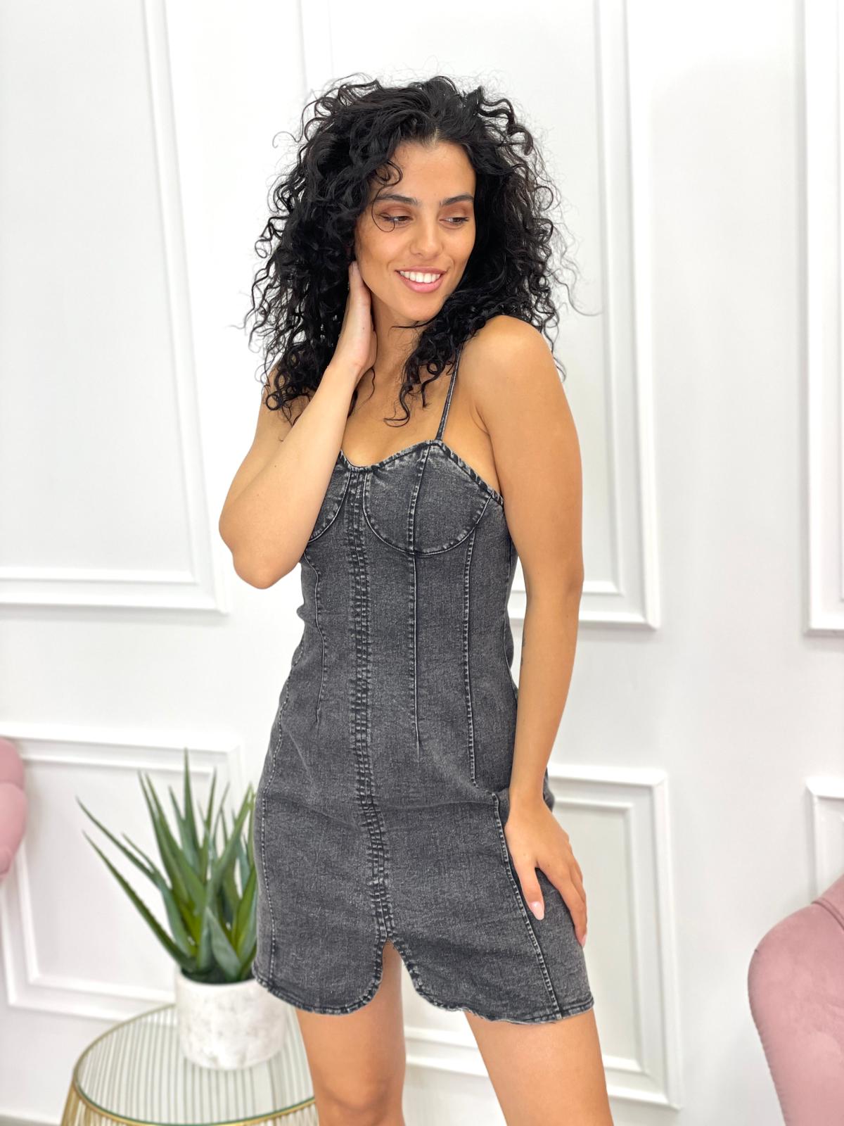VESTITINO JEANS 9057J