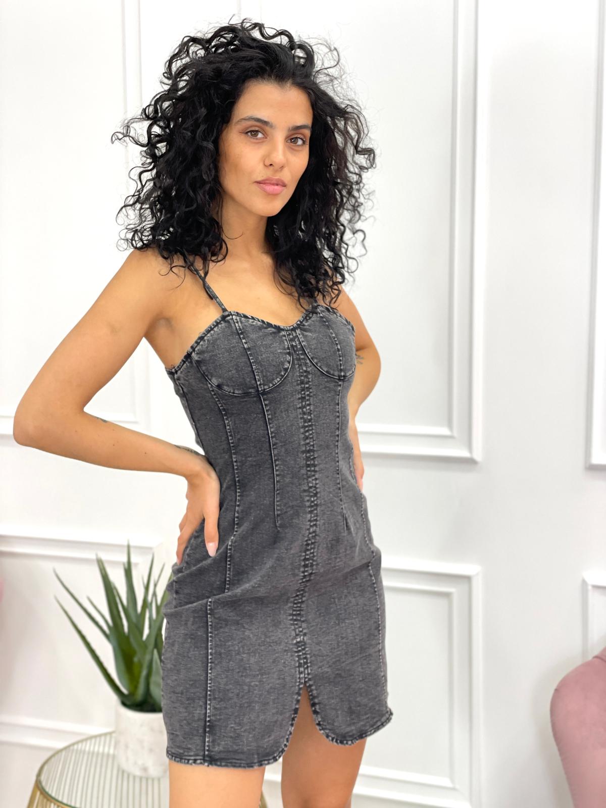 VESTITINO JEANS 9057J