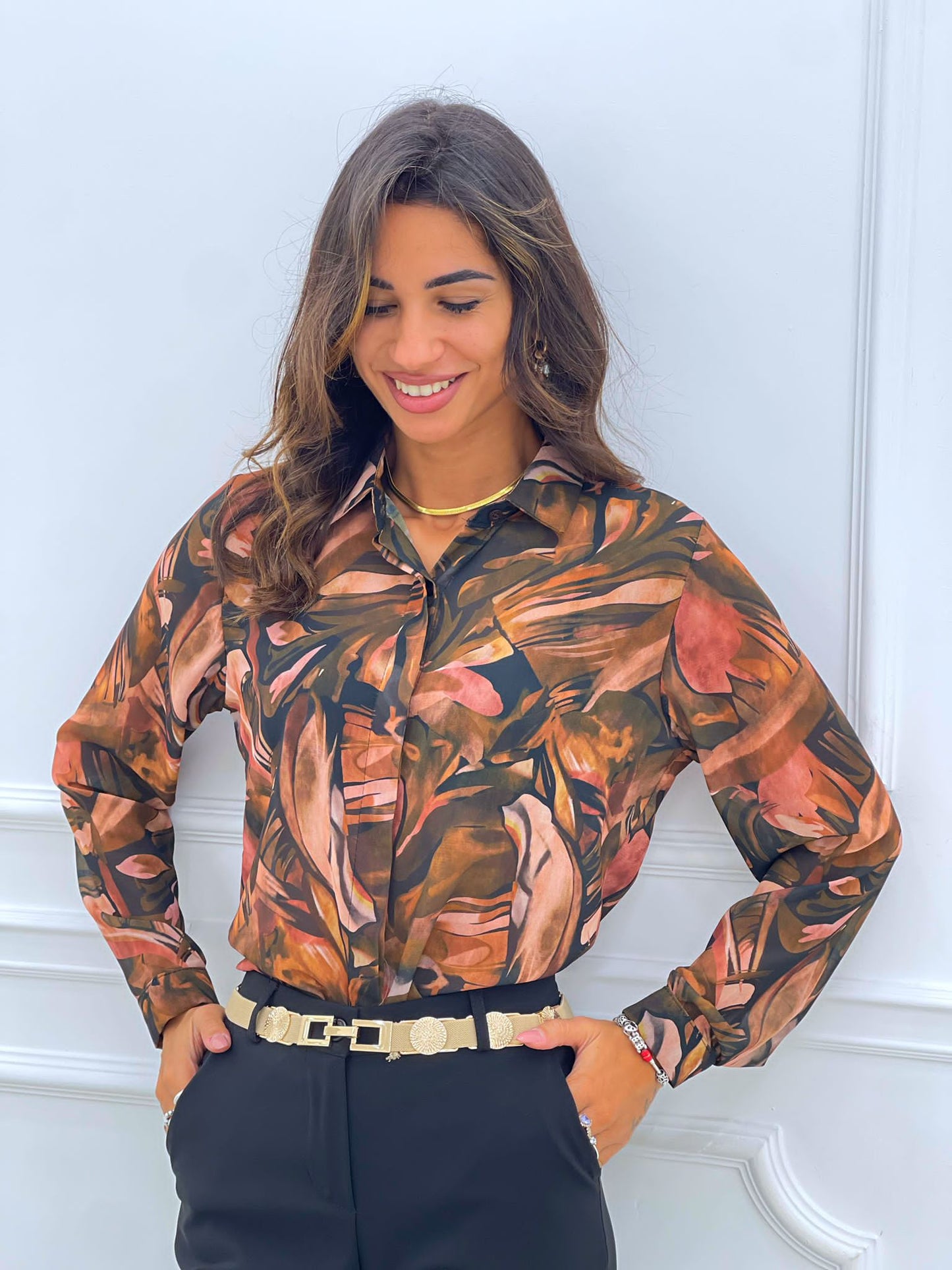 CAMICIA FANTASIA