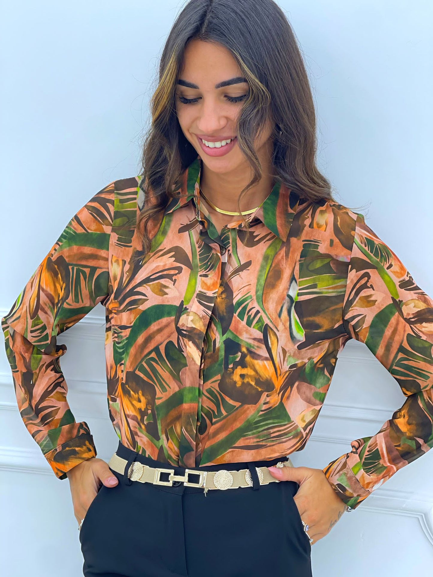 CAMICIA FANTASIA