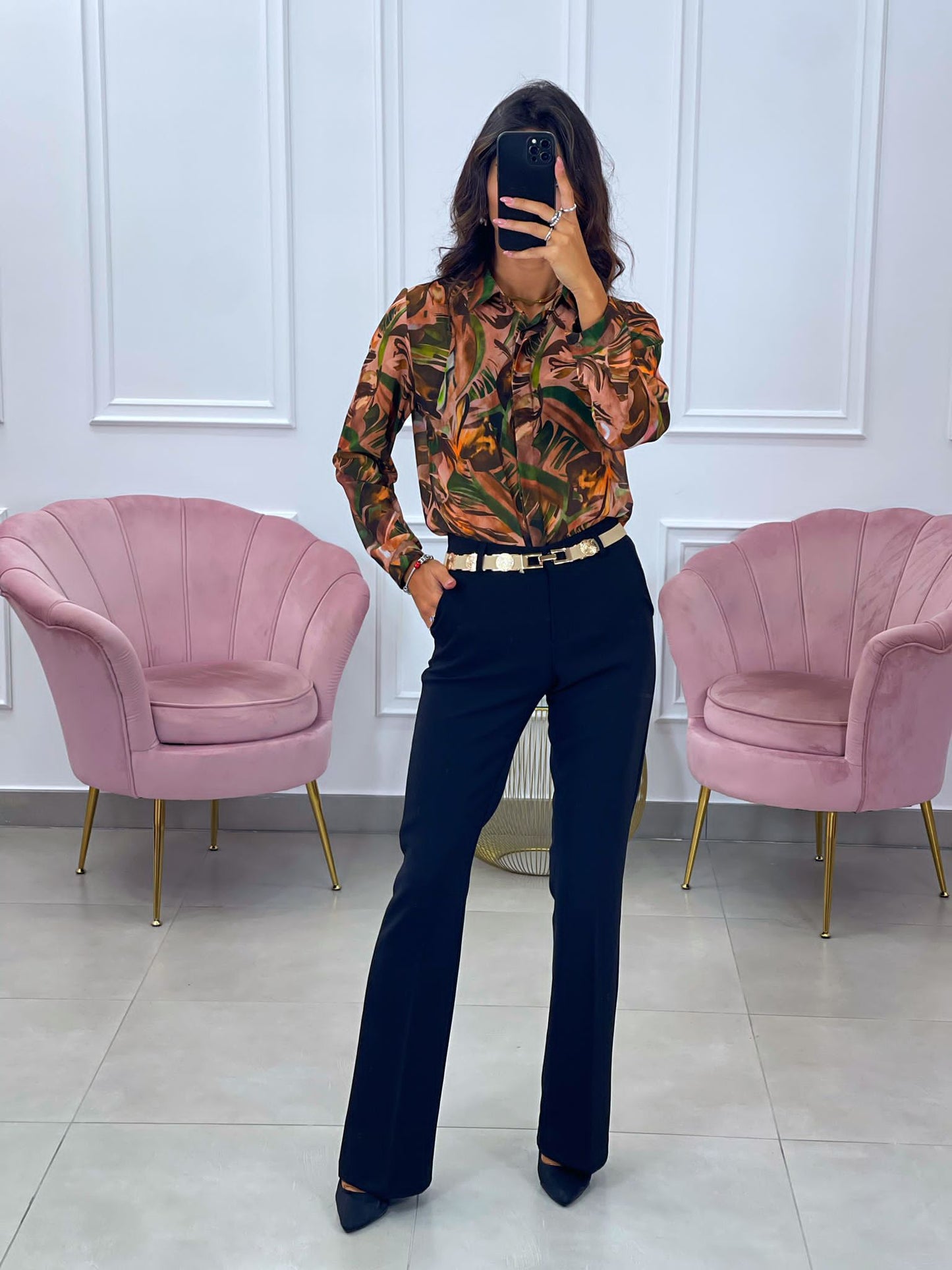 CAMICIA FANTASIA