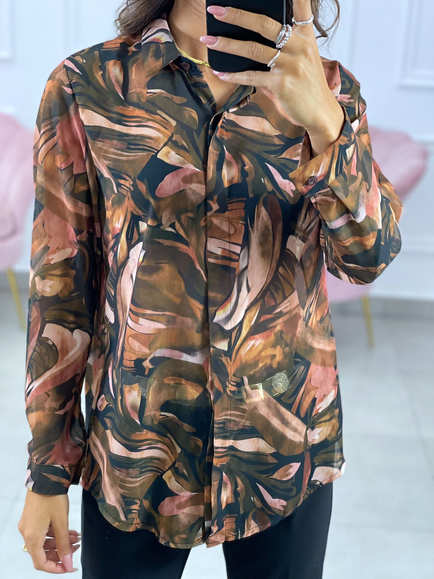 CAMICIA FANTASIA