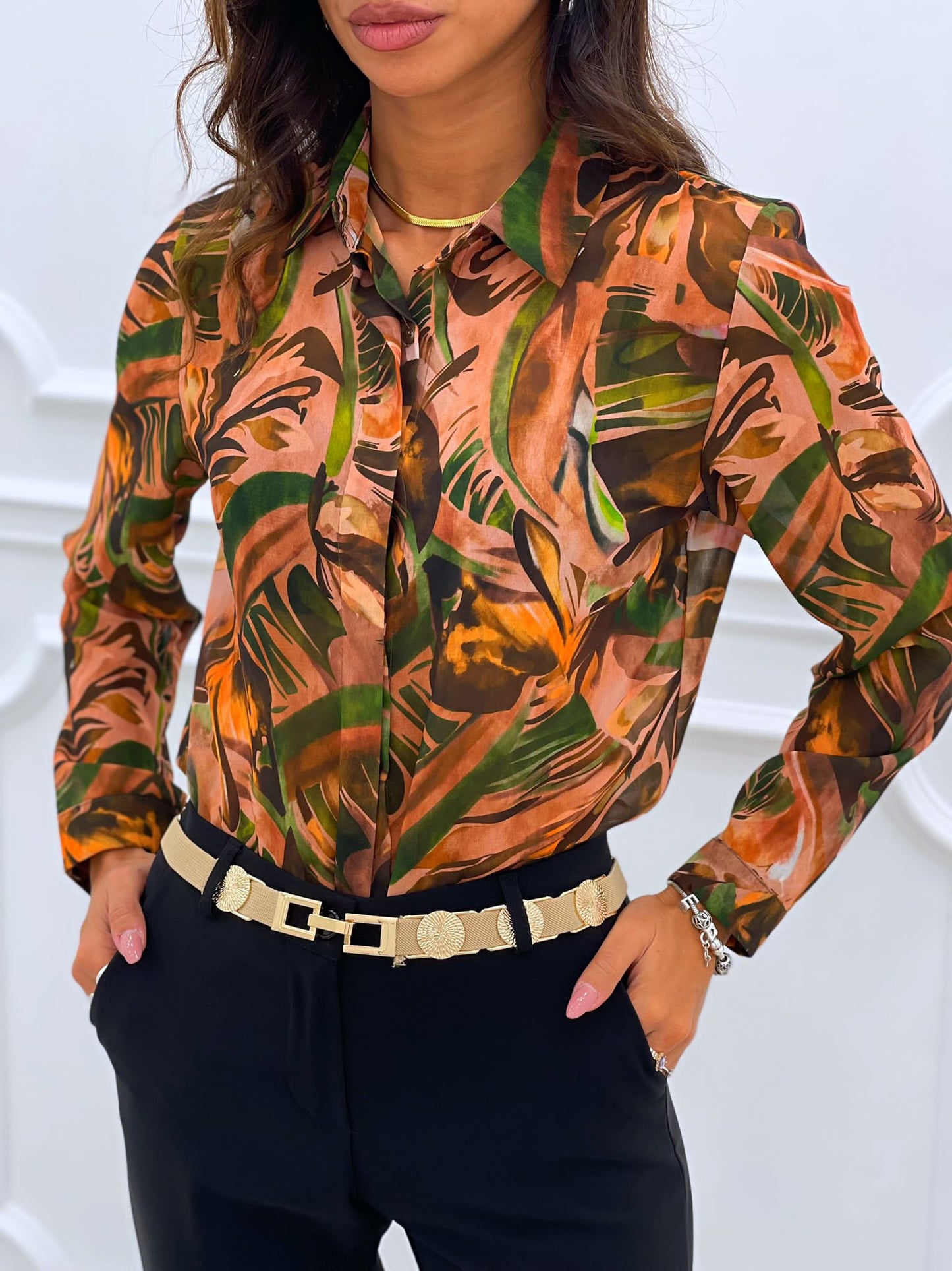 CAMICIA FANTASIA
