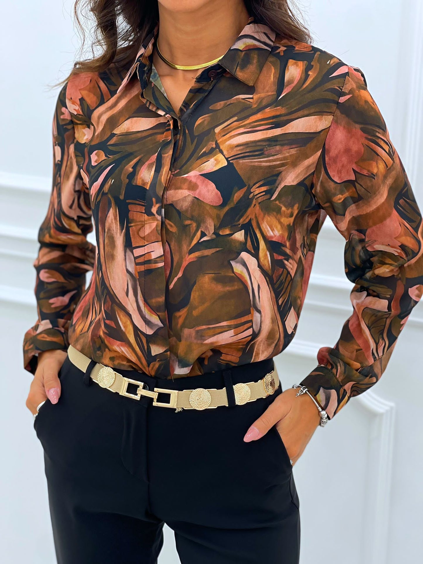 CAMICIA FANTASIA