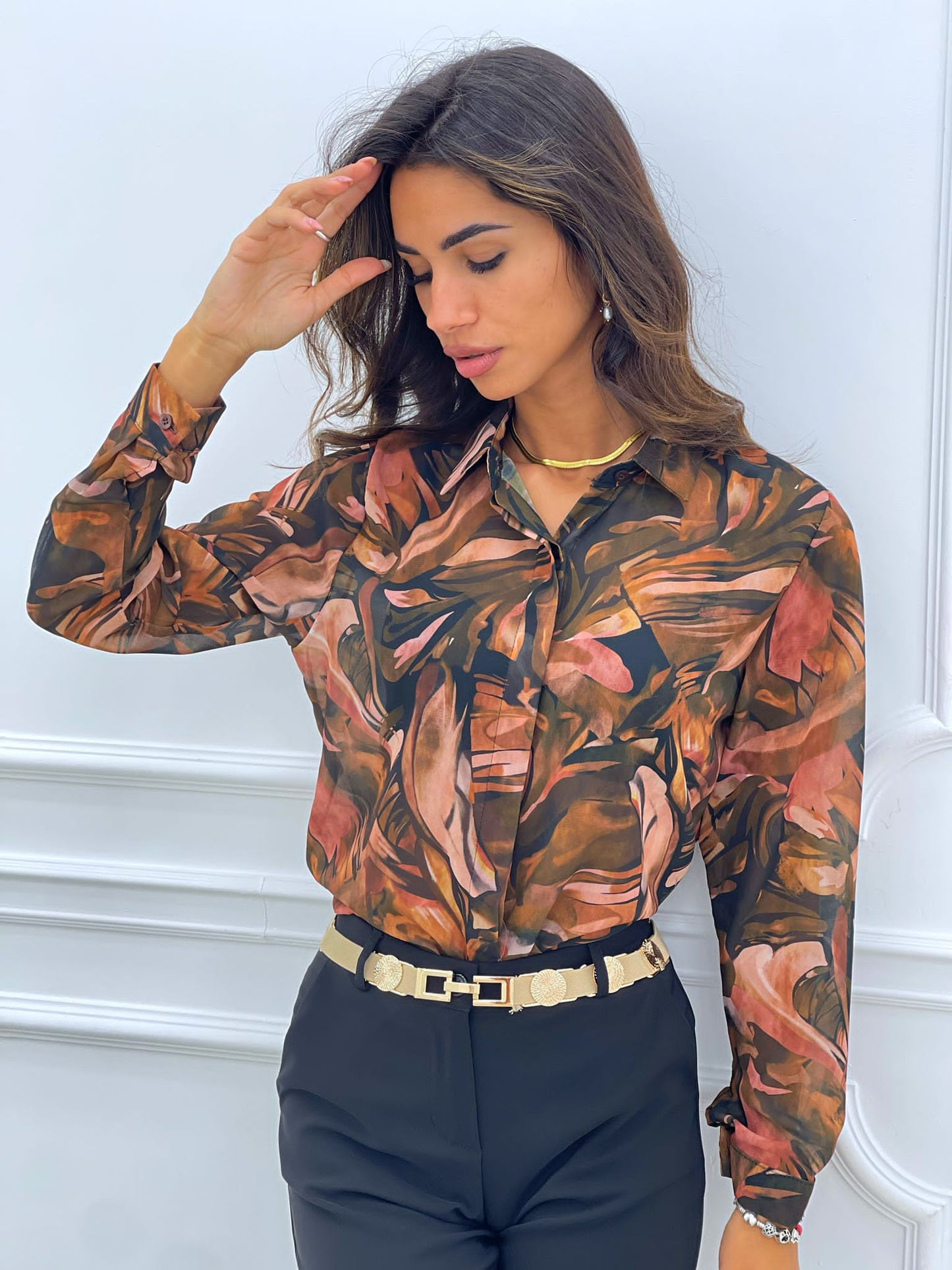 CAMICIA FANTASIA