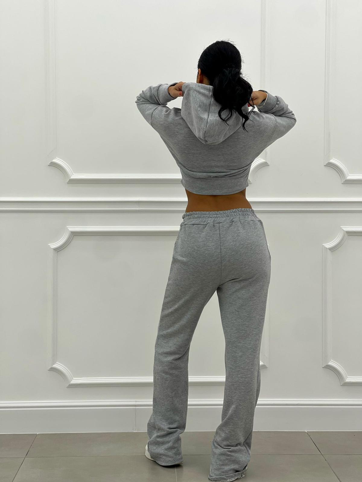 PANTALONE TUTA PALAZZO
