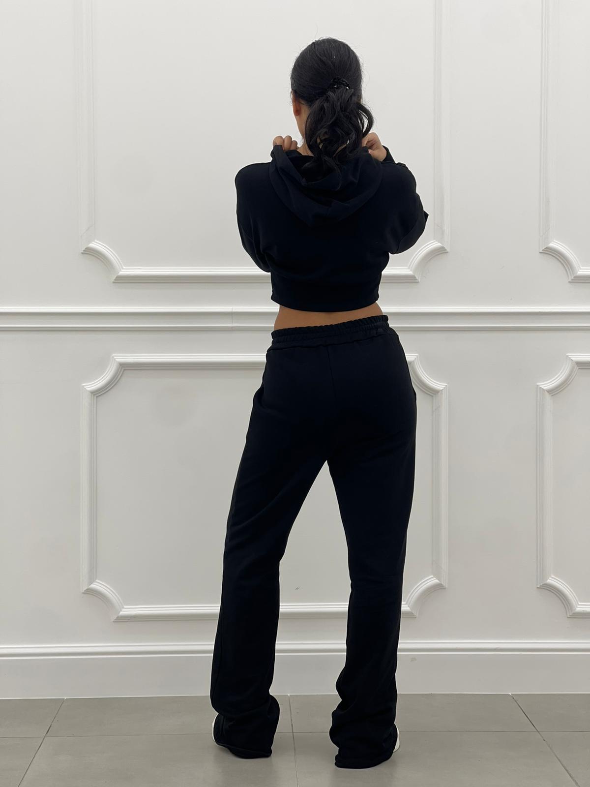 PANTALONE TUTA PALAZZO